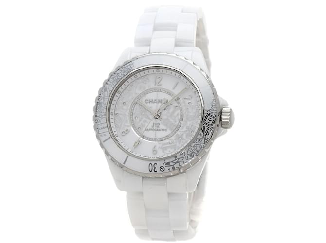 Chanel H6476 J12 Limited Edition Men's Watch  ref.2247706