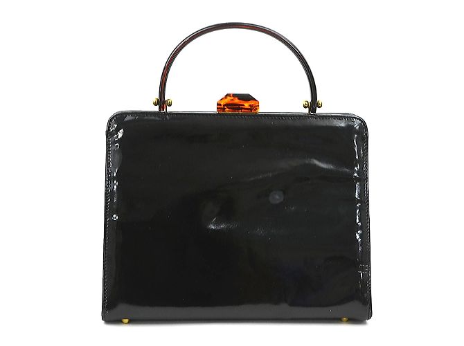 Bolso Bottega Veneta Castaño Negro