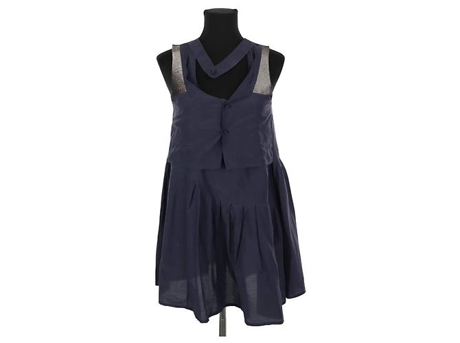Heimstone Blue dress