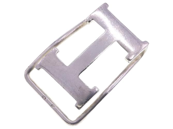 Hermès Hermes Sterling Silver 925 Money Clip  ref.2249528