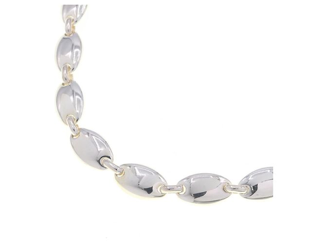Tiffany & Co Collana Peggle Choker Tiffany in argento sterling