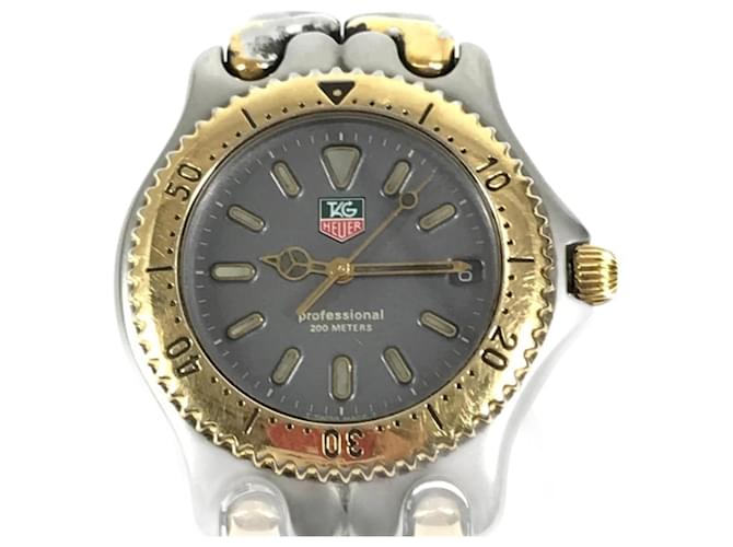 TAG HEUER S95.206 Combi Cell Series Professional Watch  ref.2249708