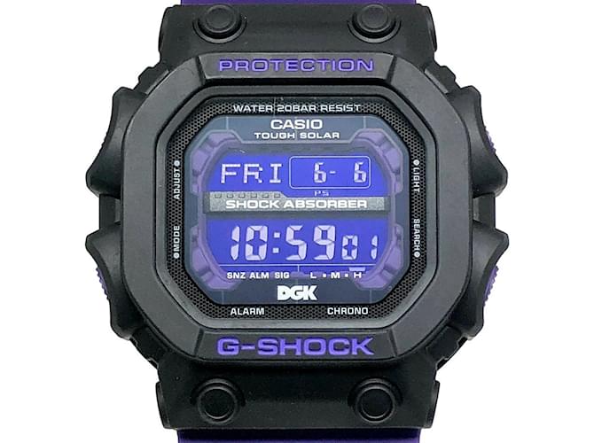 Autre Marque Casio G-SHOCK GX-56DGK-1 Wristwatch  ref.2250057