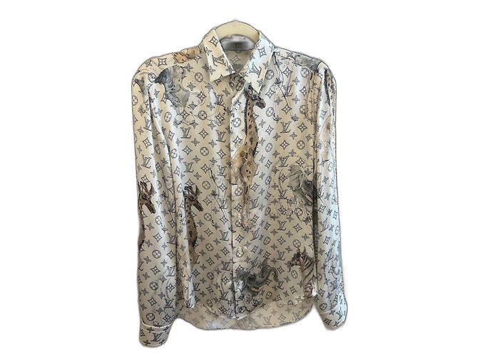 Louis Vuitton Chapman Brothers Multicolore