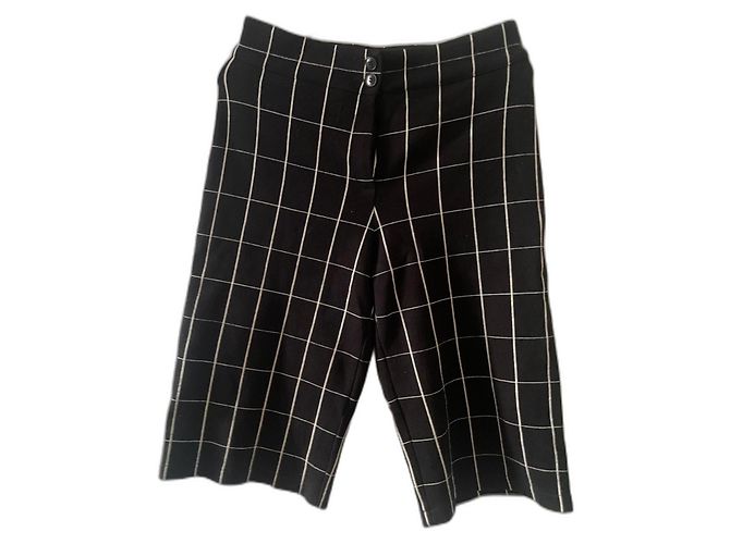 Agnès b. Short mi long Agnes B Preto