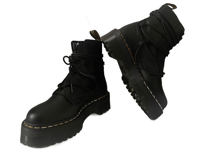 Dr. Martens Dr Martens Jarrick II Black