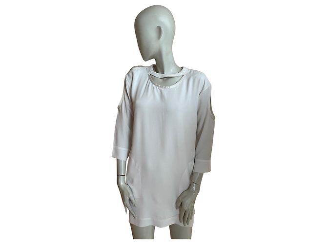 Wunderschönes weißes Kleid IRO