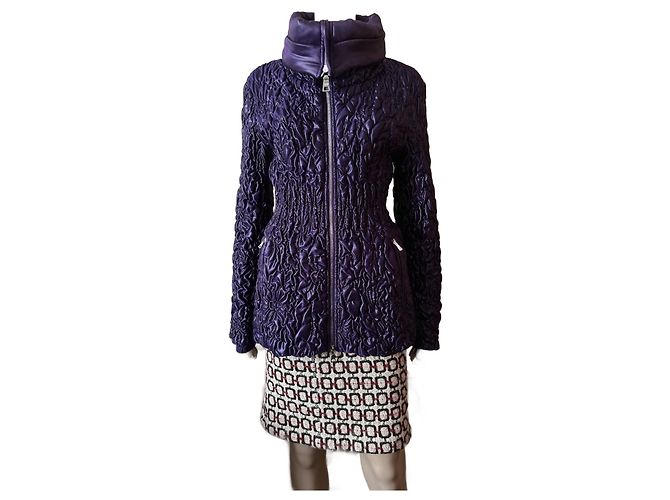 Prada Jacke aus Polyester 42IT