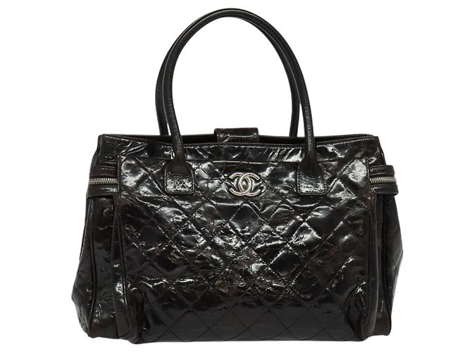 Executive Exécutif de Chanel Marron