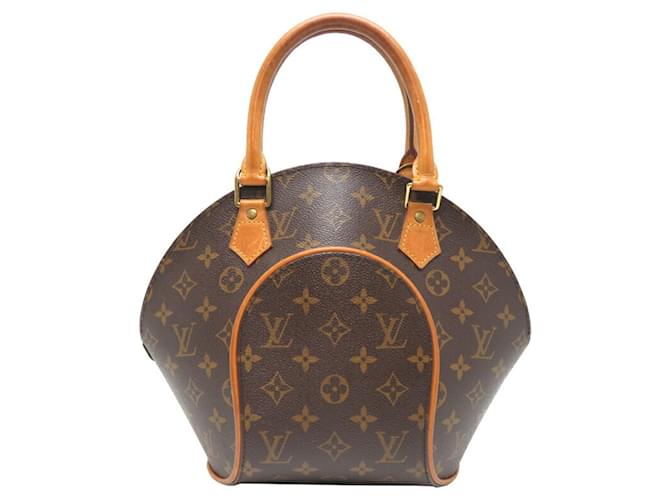 Louis Vuitton Ellipse PM Handbag Brown  ref.2252452