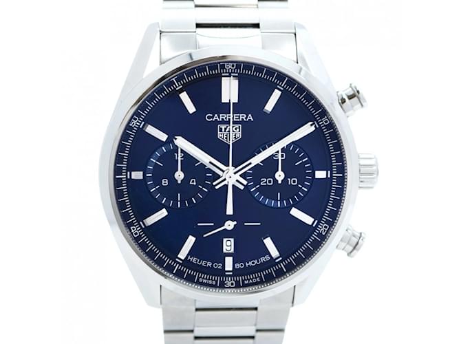TAG Heuer Carrera CBN2011-0 Navy Dial Men's Watch  ref.2253667