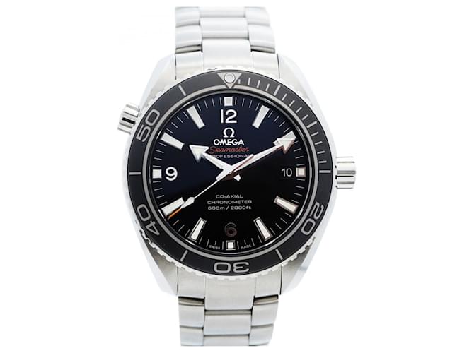 Omega Seamaster 232.30.42.21.01.001 Black Dial Men's Watch  ref.2253743