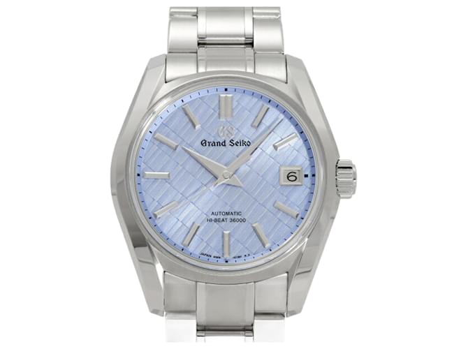 Grand Seiko Heritage Collection Mechanical Hi-Beat 2024 Ginza Limited Edition Watch  ref.2254786