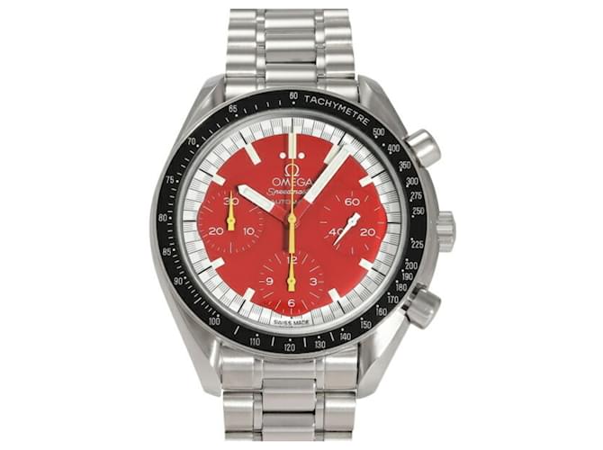 OMEGA Speedmaster Michael Schumacher Collaboration Watch  ref.2254787