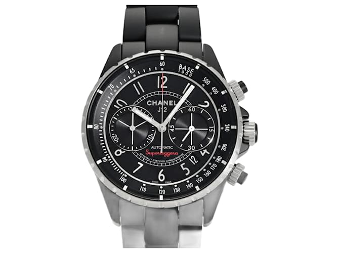 Chanel J12 Superleggera H3409 Men's Watch  ref.2254879