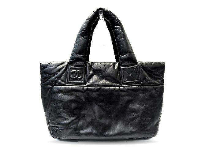 Chanel Coco Cocoon Tote Bag