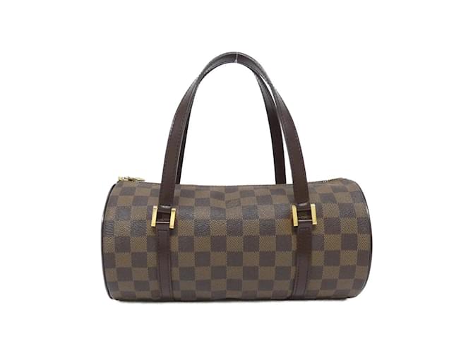 Louis Vuitton Damier Papillon Handbag Damier ebene Cloth  ref.2255328