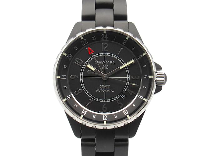 CHANEL J12 GMT Men's Wristwatch  ref.2255770