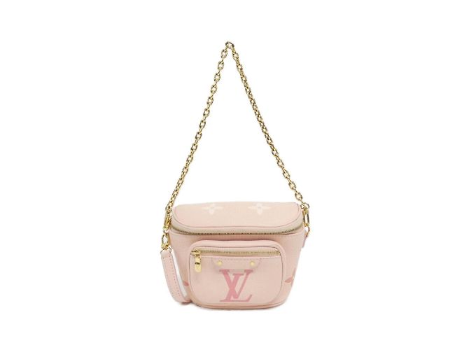 Mini Bumbag Monogram Empreinte Louis Vuitton