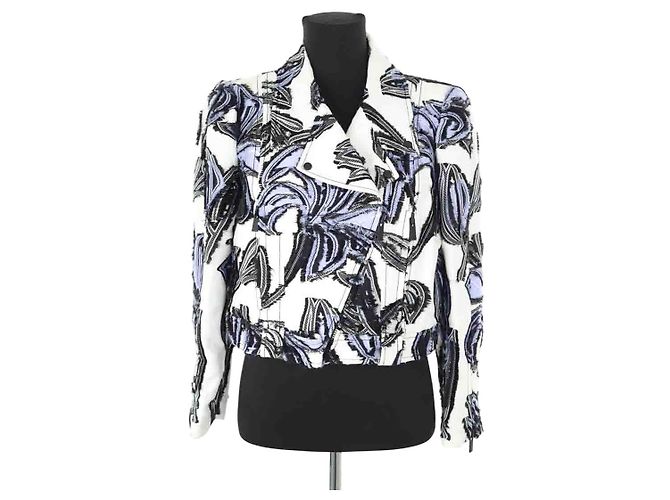 Paule Ka Weiße Jacke