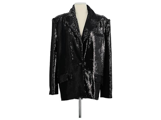 Margaux Lonnberg Schwarzer Blazer