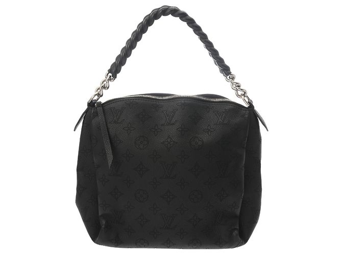 Louis Vuitton Babylone BB Nero
