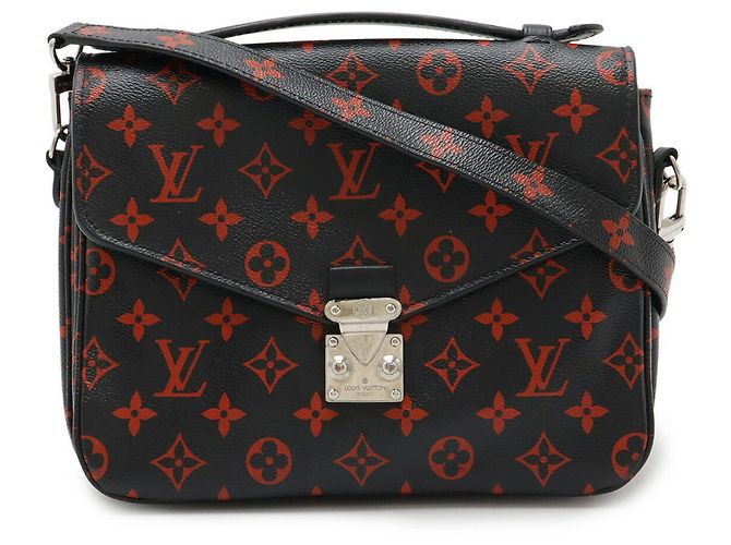 Pochette Metis Louis Vuitton Nero