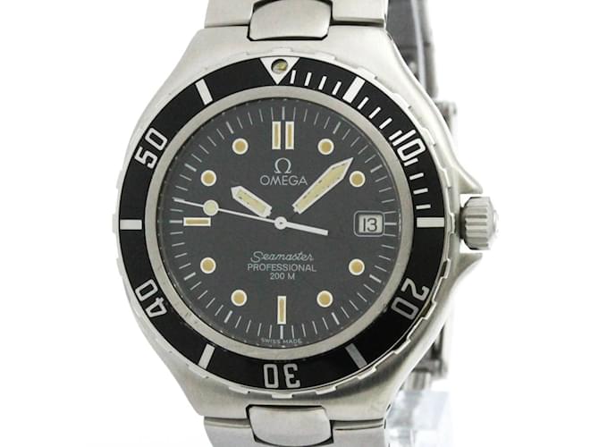 OMEGA Seamaster Professional 200M Quartz Mens Watch  ref.2256619