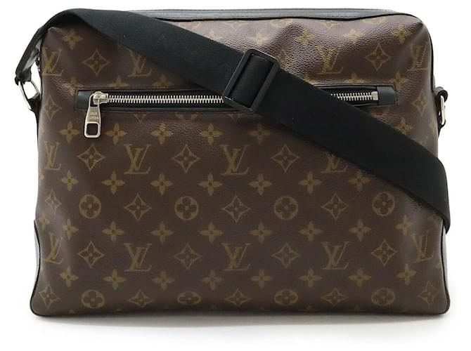 Louis Vuitton Torres Monogram Shoulder Bag Brown Cloth  ref.2257050