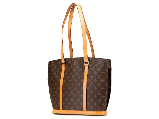 Louis Vuitton Monogram Babylone Marrom