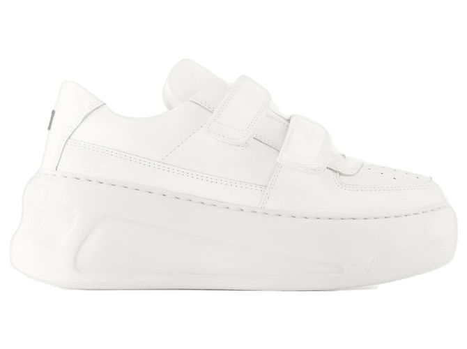 Steffey U Friend Sneakers - Acne Studios - Leather - White