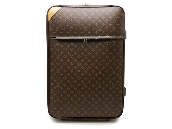 Mala Pegase Monogram Louis Vuitton M23248 Marrom
