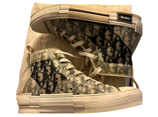 Sneaker Christian Dior B23
