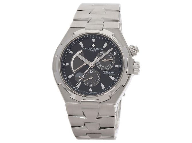 Relógio Vacheron Constantin Overseas Dual Time