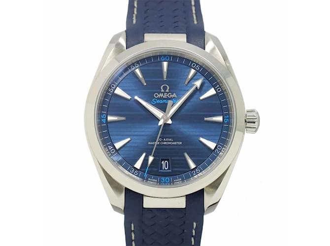 OMEGA Seamaster Aqua Terra Co-Axial Master Chronometer Men's Watch  ref.2268185