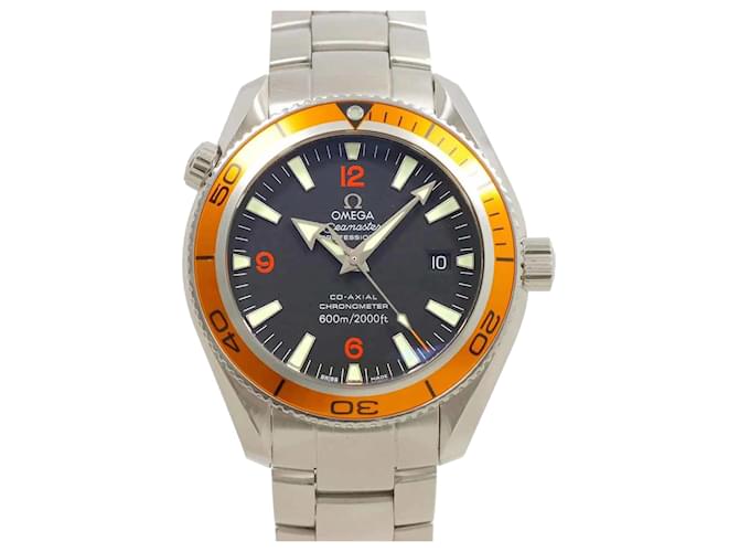 OMEGA Seamaster Planet Ocean Co-Axial Chronometer 2209 50 Men's Watch  ref.2268196