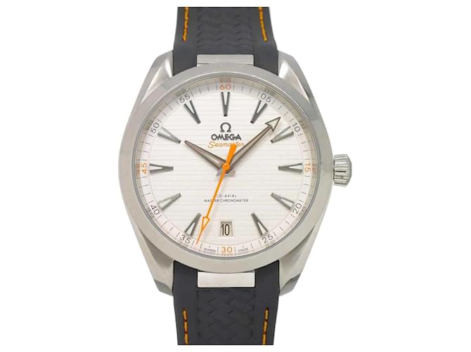 OMEGA Seamaster Aqua Terra Co-Axial Master Chronometer Men's Watch  ref.2268473