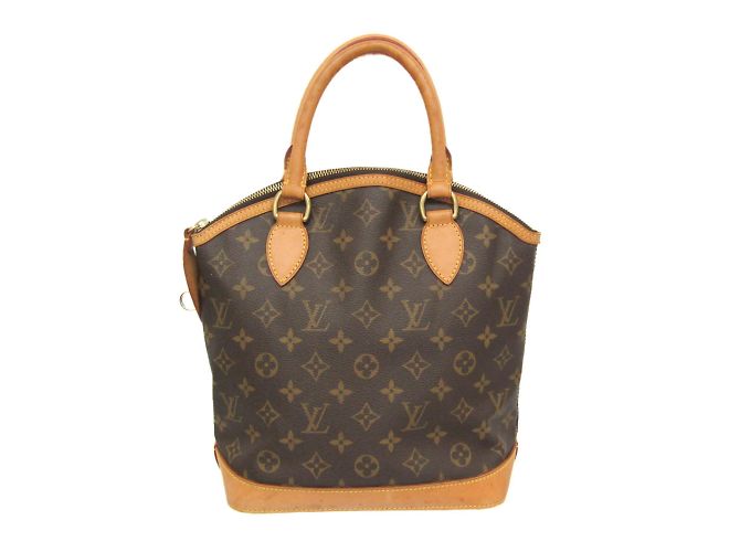 Bolso Lockit Monogram Louis Vuitton Monograma