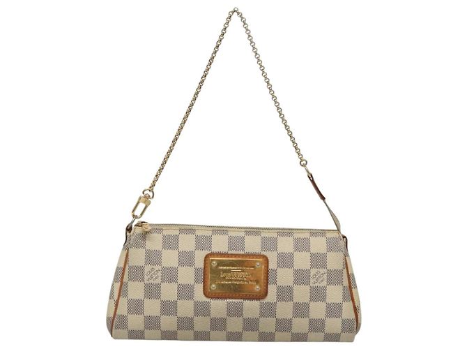 Louis Vuitton Eva Weiß