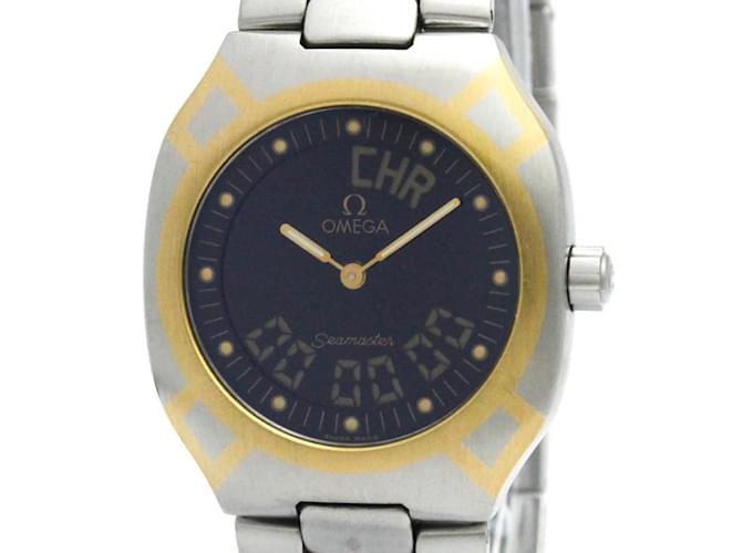 OMEGA Seamaster Polaris Analog Digital Watch  ref.2269653