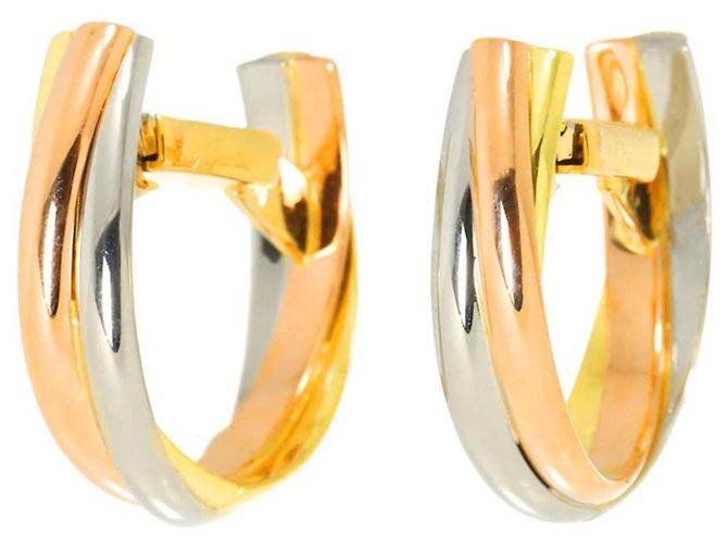 Cartier Trinity Cufflinks