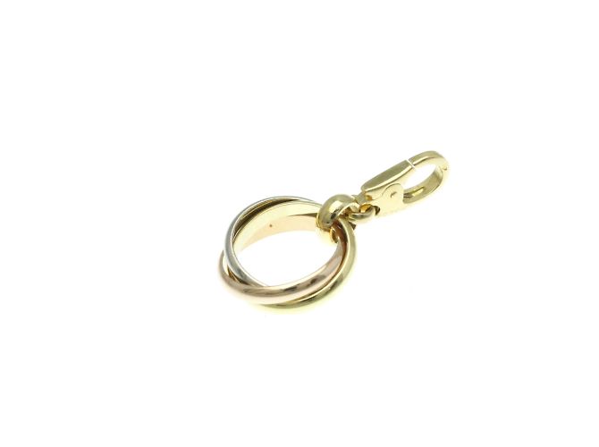 Collana Charm Trinity di Cartier