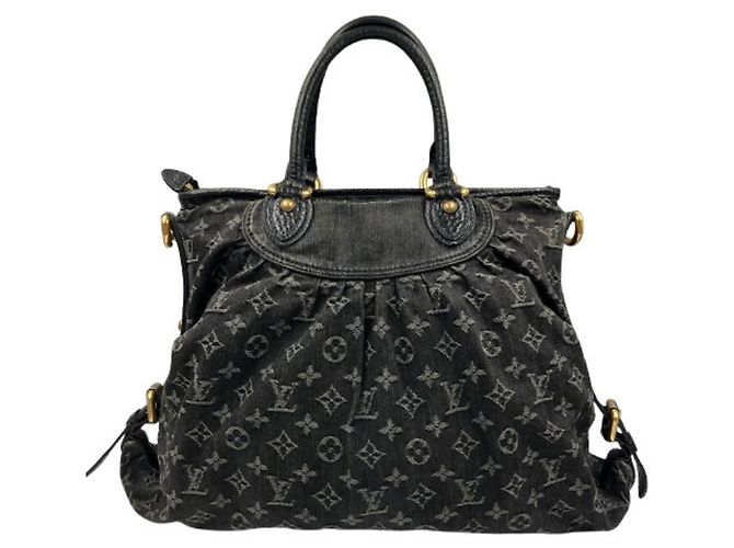 Louis Vuitton Neo Cabby Nero