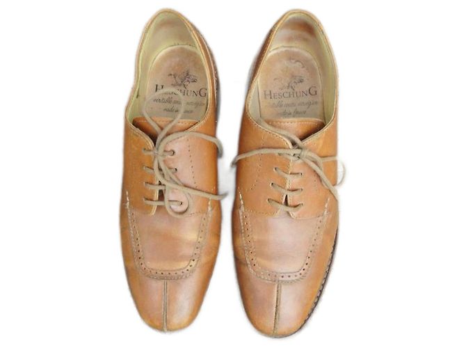 derbies Heschung p 36,5 Marron clair