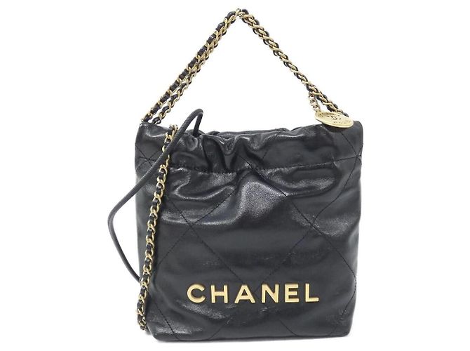 Chanel 22 Mini Borsa