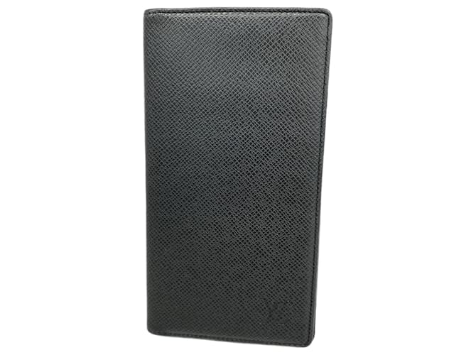 Louis Vuitton Long Bill Wallet Grey  ref.2274457
