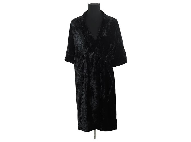 Bellerose Schwarze Unterwäsche