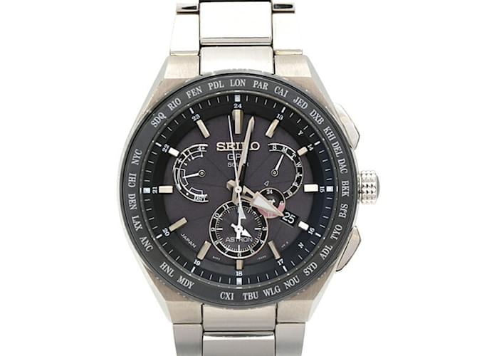 Seiko Astron Executive Line Solar Radio Wristwatch  ref.2275513