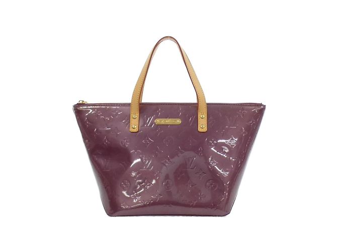 Borsa Vernis Bellevue PM Louis Vuitton Porpora