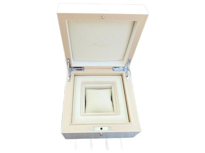watch box for Breguet White